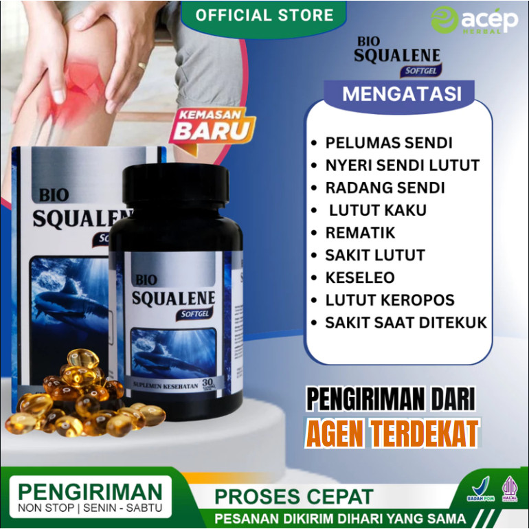 

Obat Pelumas Sendi Nyeri Sendi Lutut Sakit Saat Ditekuk Pengapuran Sendi Lutut Keropos Lutut Bengkak dan Memepercepat Penyembuhan Patah Tulang