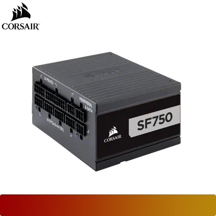 CORSAIR SF750 | PSU 750W 80+ Platinum Fully Modular CP-9020284-EU