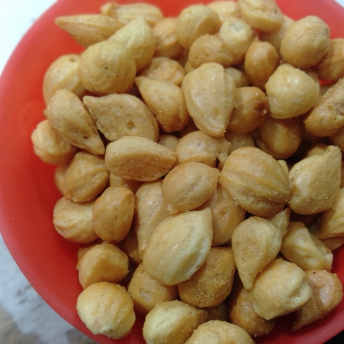 

camilan jajanan kering sus kering kiloan gurih 250gr