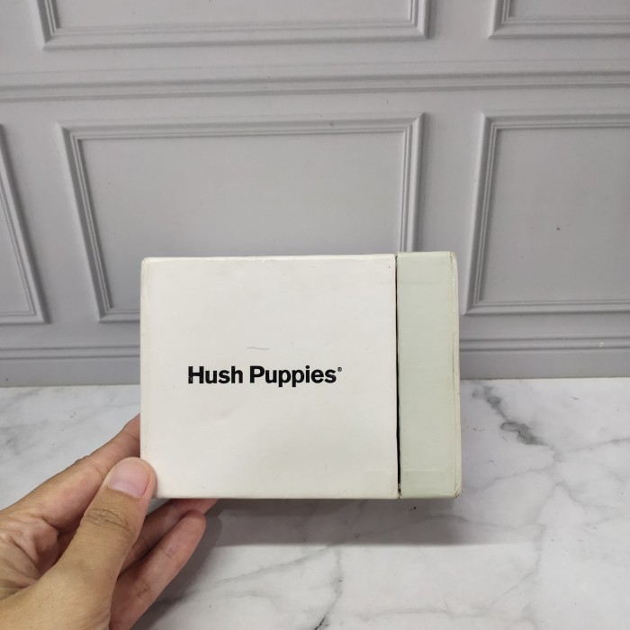 Kotak Jam Tangan Hush Puppies Original