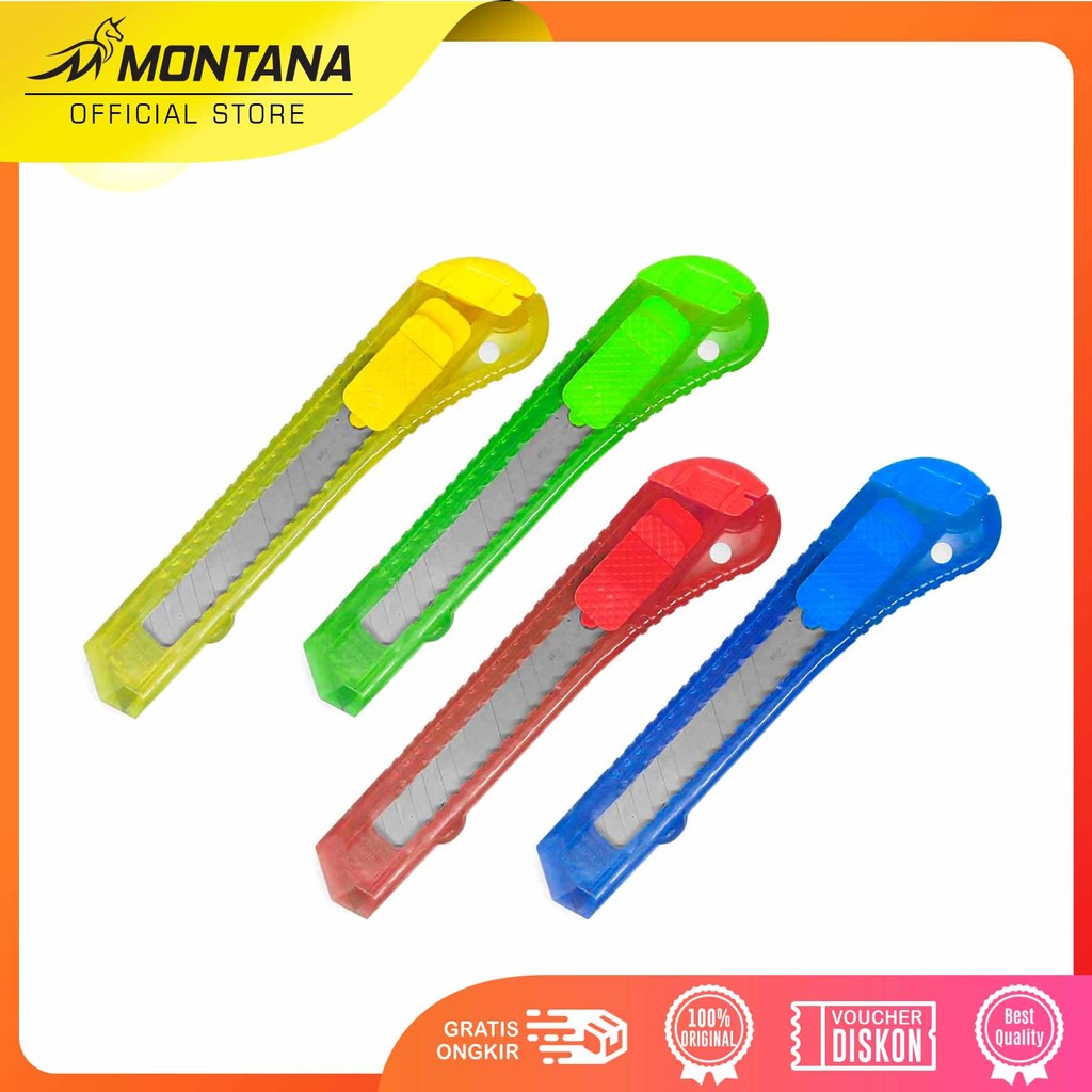 

Cutter / Pemotong Montana CT-700 RETAIL