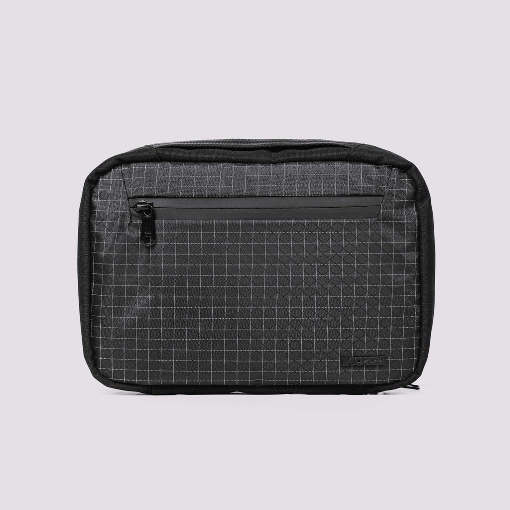 Ikozzi Chamber - Clutch Bag