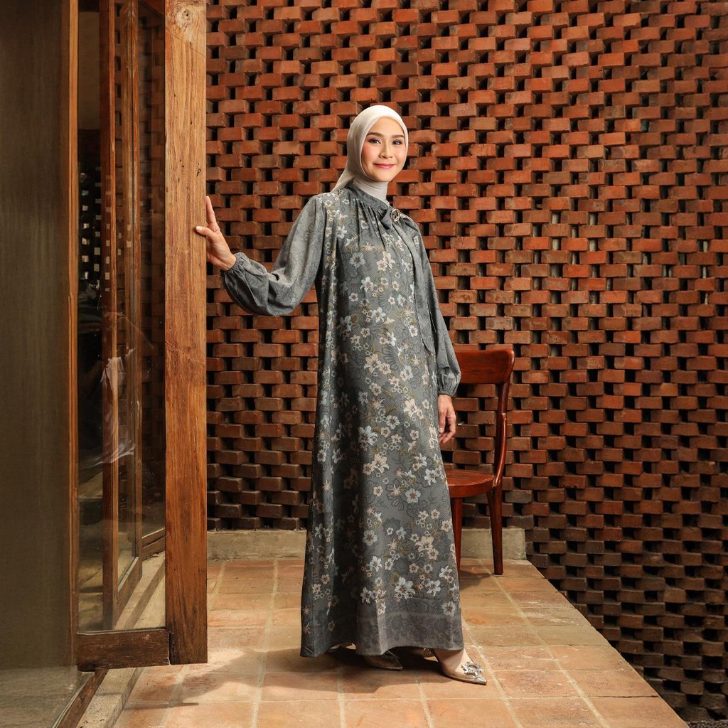 [Best Seller] ZM Zaskia Mecca - Tysa Gamis Wanita - Alkisah - Edisi Timun Mas