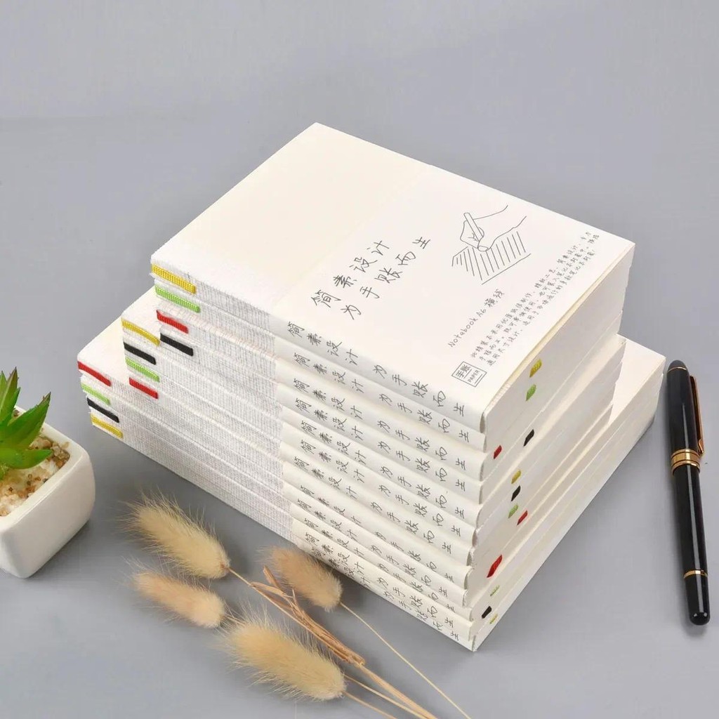 

High Quality Insert Diary Refills For A5 A6 Size Notebook Cover Grid Ruled Blank 100g Paper Agenda Journal Paper Material