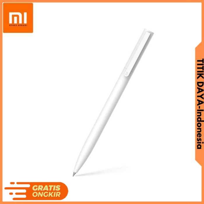 

Xiaomi Mi Pen Pulpen Premium 10 PCS - MJZXB01WC [TITIKDAYA]