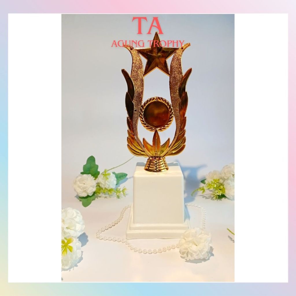 Piala Bintang Piala Sekolah Piala Murah Piala Emas Trophy Emas Trophy Murah Piala Anak