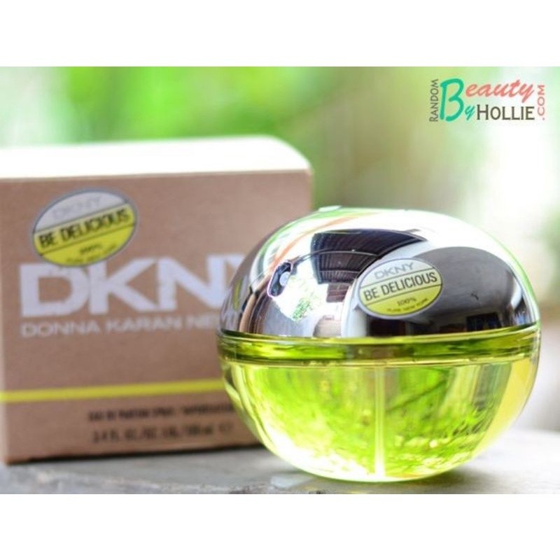 parfum original DKNY Be delicious 100ml  (PARFUM EROPA IMPORT)nonbox