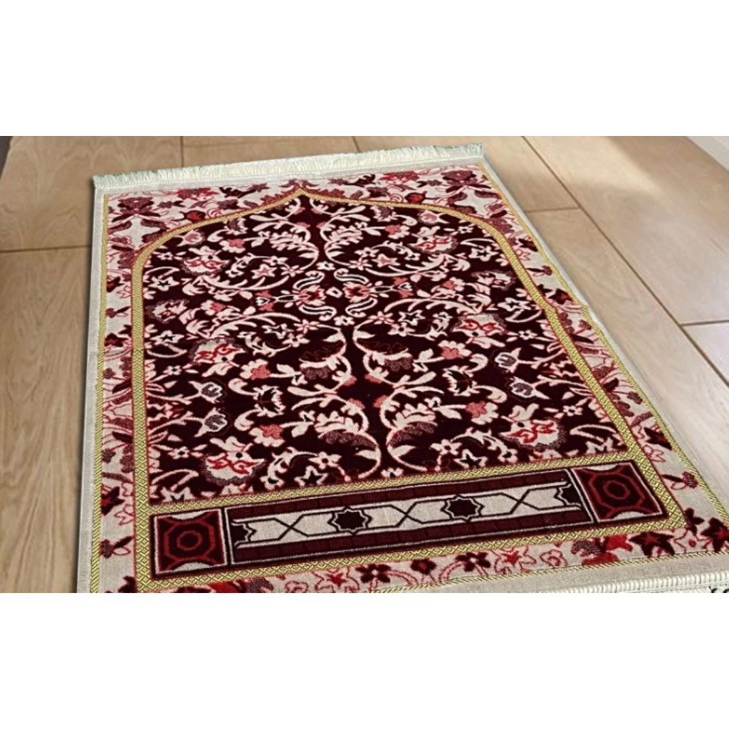 Sajadah Turki Tebal dan Lembut