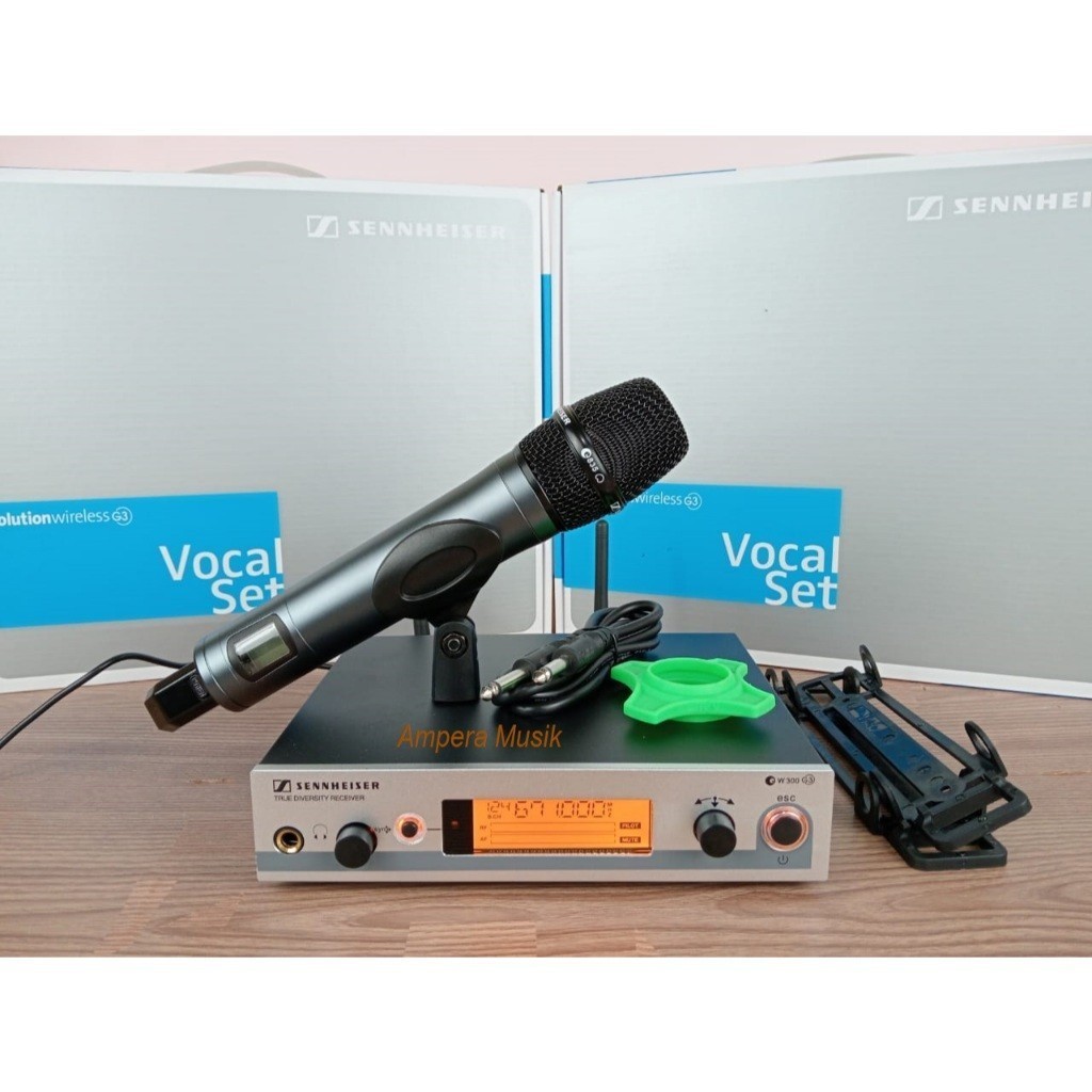 Mic SENNHEISER EW 335G3 NEW Microphone EW 335G3 NEW (EW300 G3)