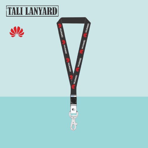

TALI LANYARD HUAWEI LOGO - TALI ID CARD LOGO HUAWEI GANTUNGAN KUNCI GANTUNGAN FLASHDISK GANTUNGAN NAMETAG TALI LANYARD BEST SELLER COD