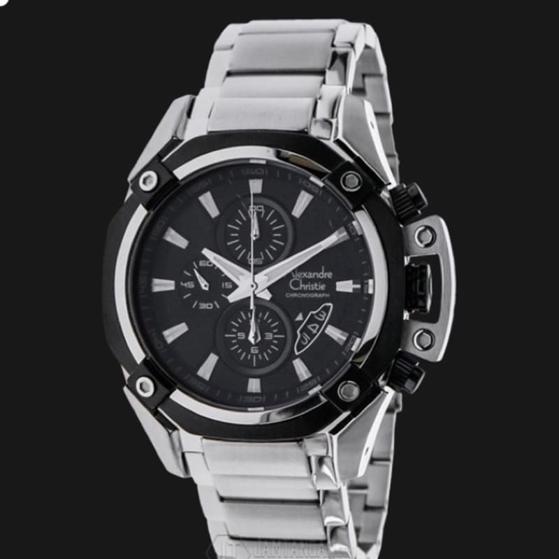 Jam Tangan Alexandre Christie AC6255 Ladies Original