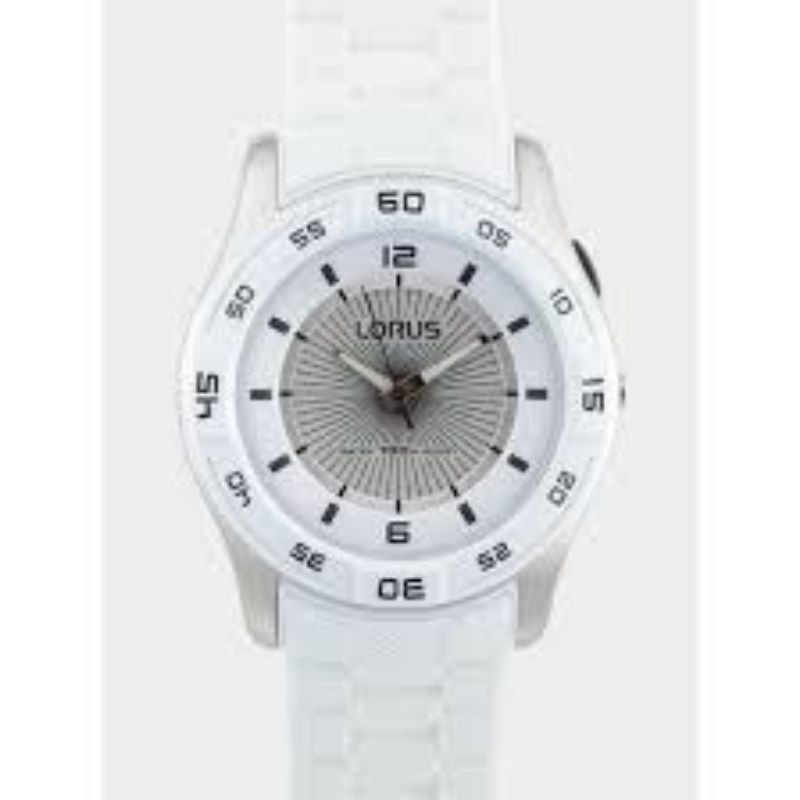 Lorus R2349HX-9 putih jam tangan pria / wanita original