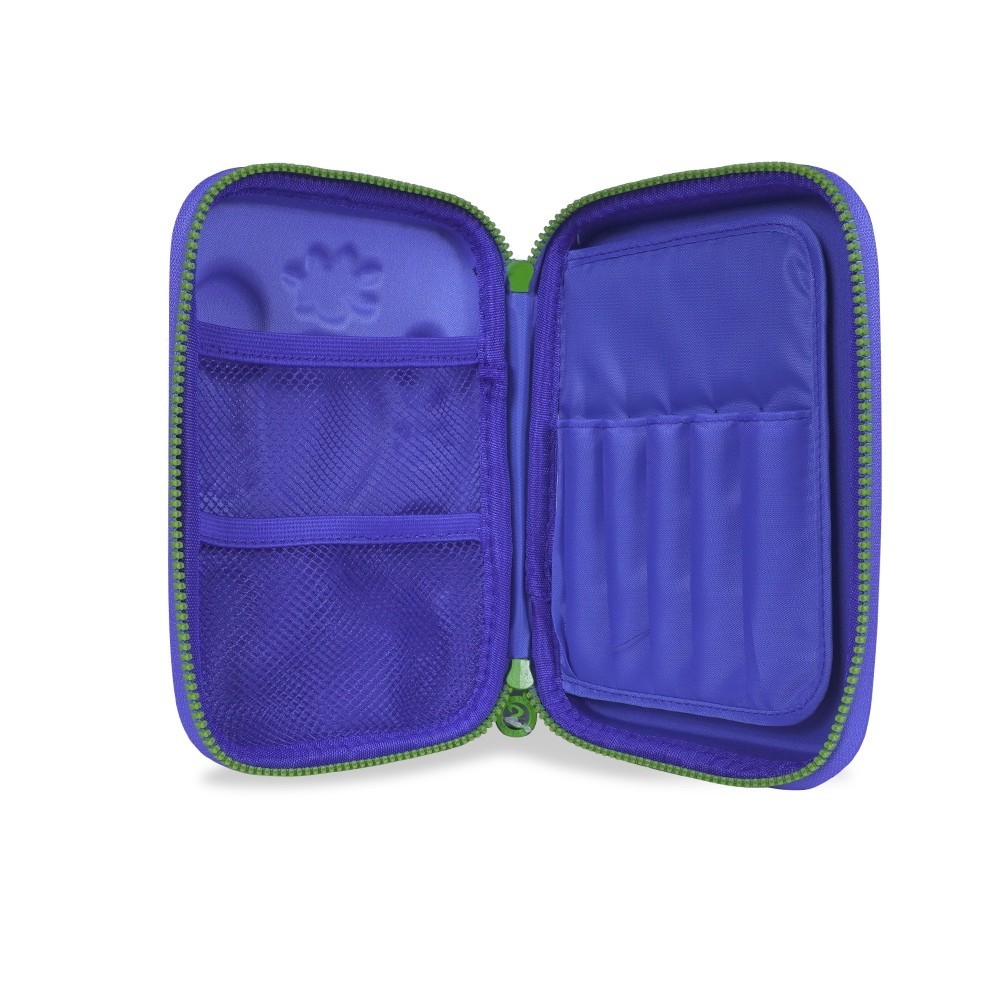 

Kotak Pensil 3D Anak Sekolah Hardcase Kotak Alat Tulis Pencil Timbul Besar