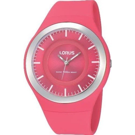 Jam tangan wanita Lorus RRX37DX-9 PINK Jam Tangan Wanita Pink original 
