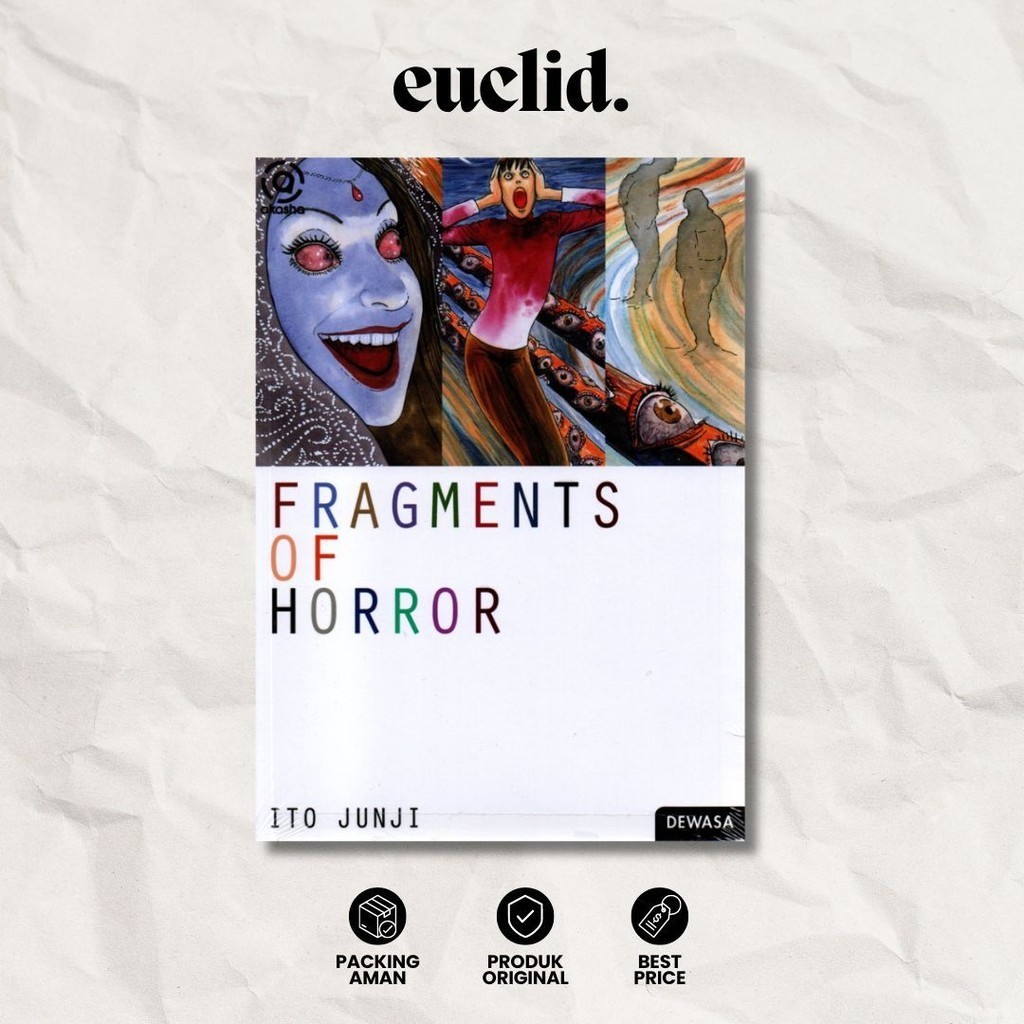 AKASHA : Fragments of Horror