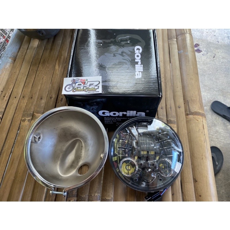 BIG SALE Daymaker 16 led 5,75 inch original import