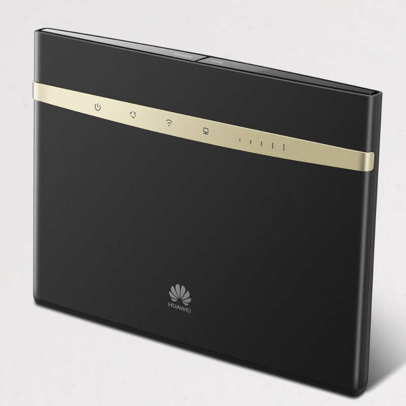 Unlock Huawei B525 B525S-23a 4G LTE CPE Router b525s-23a 300Mbps WIFI Gateway Router Cat. 6 Mobile H