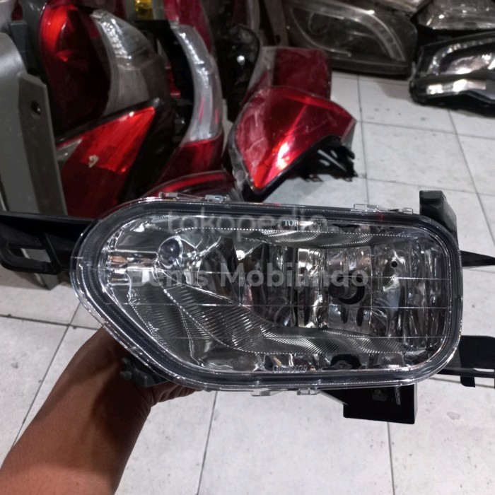 Foglamp Lampu Kabut Honda CRV GEN 2 2002 2006 Kiri