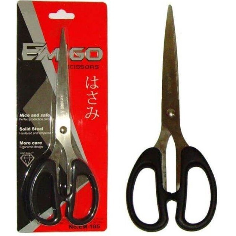 

GUNTING EMIGO BESAR 185 / GUNTING STAINLESS 8 INCH 20cm