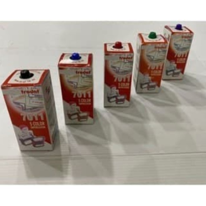

Promo- Tinta Stempel Trodat 7011 - Hitam