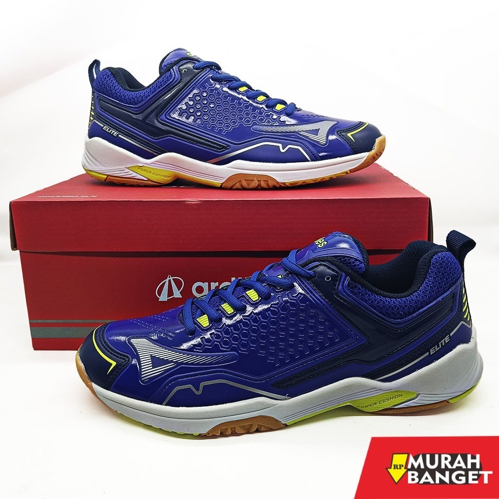 Sepatu olahraga- Ardiles BDG ELITE - Sepatu Badminton/ Olah Raga Pria Dewasa