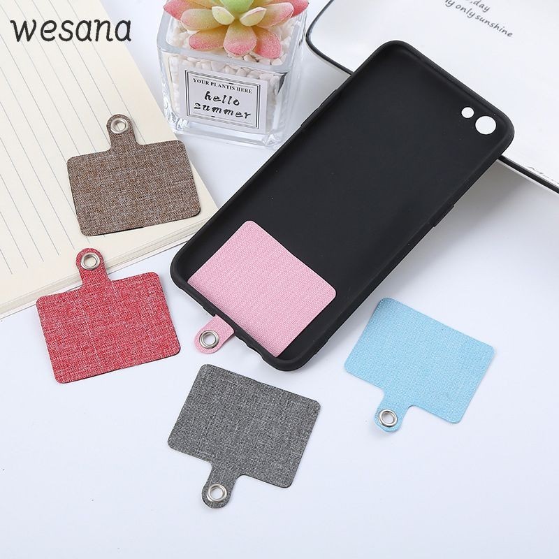 Gantung Tali Patch Ponsel Gantung Tali Klip Telepon Ponsel Case Gantung Tali Gantung WE