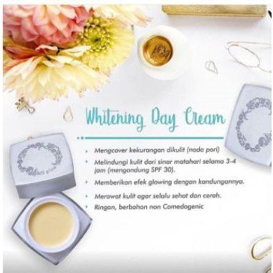 MS GLOW DAY CREAM | cream siang MS GLOW