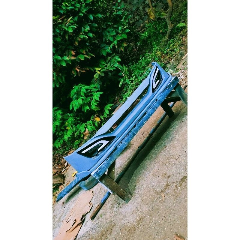 Bumper Bamper Bemper patriot L 300 Traga Canter