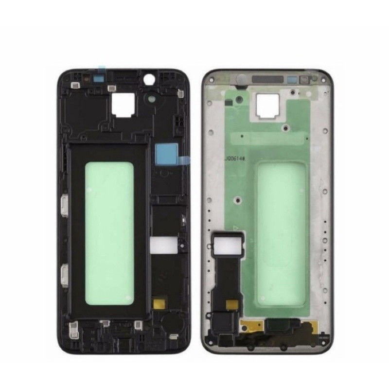 FRAME LCD TULANG CASING SAMSUNG A6 PLUS A6+ 2018 A605