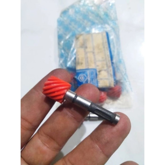 Gigi nanas gigi speedometer original vespa vbb