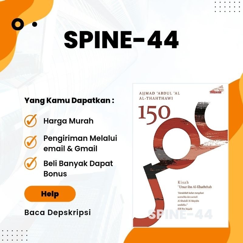 

150 Kisah Umar Bin Khattab