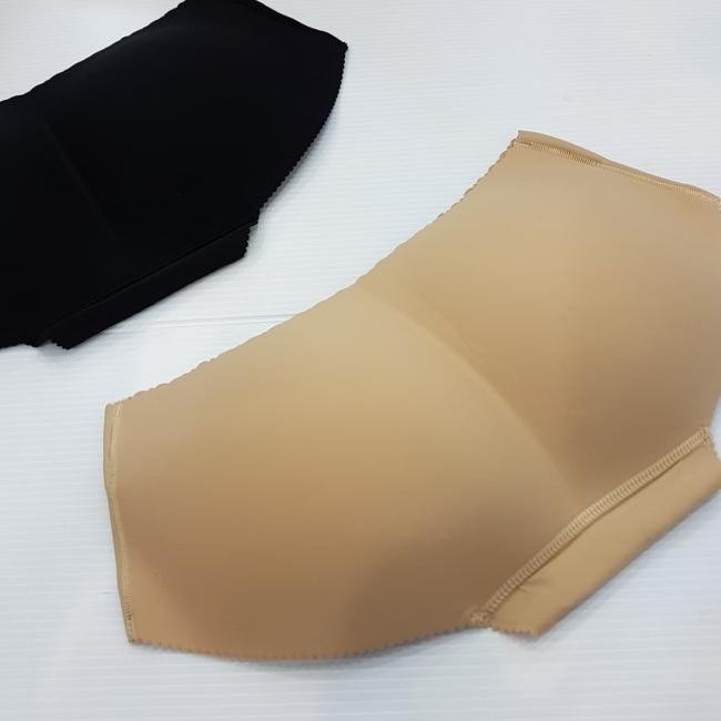 Celana Dalam Wanita Busa Push Up Pengencang Pantat / Booty Pants Pantat Palsu / CD Korset Pengangkat