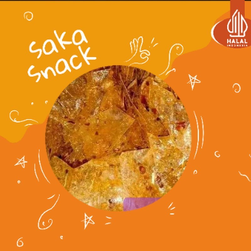 

keripik kaca pedas daun jeruk 250 gram sakasnack