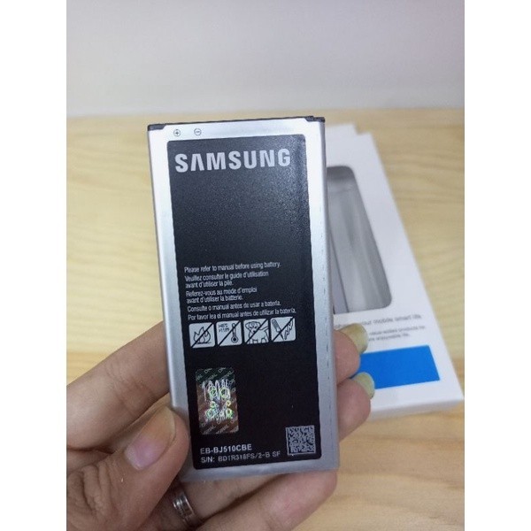 Baterai samsung j5 2016 j510 baterai samsung j5 10 - j510 j5 2016