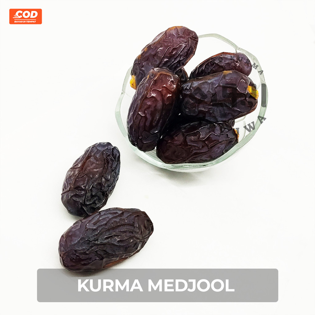 

KURMA MEDJOOL PALESTINE AL QUDS BEST QUALITY ORIGINAL 500gr/1kg