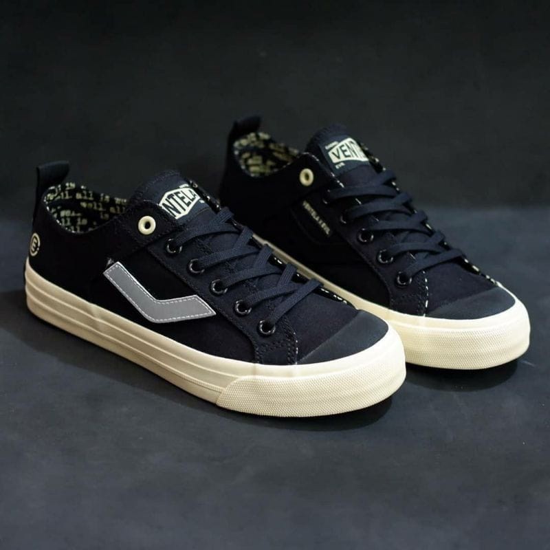 Ventela Evil X Papa Gading Vantella Low ventella original [Siap Kirim]