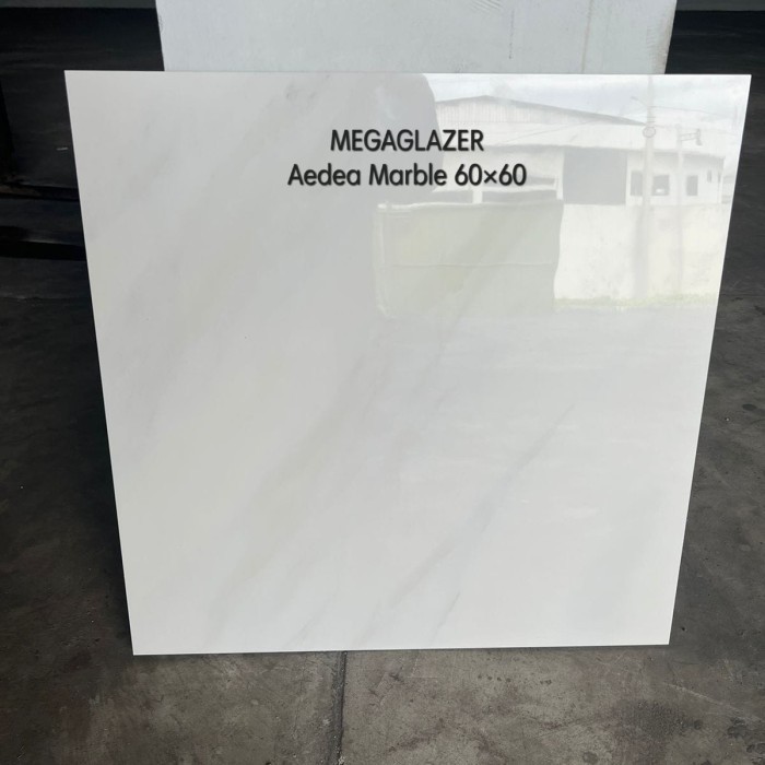 granit lantai 60x60 putih motif kw 1