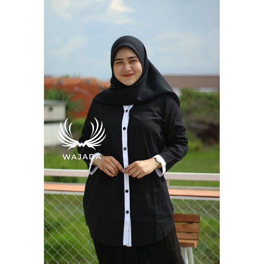 ATASAN SANTRI PUTRI/ ATASAN SANTRI WAJADA SETELAN AQIL / KOKO SANTRIWATI MBAK SANTRI/TUNIK WANITA/ G