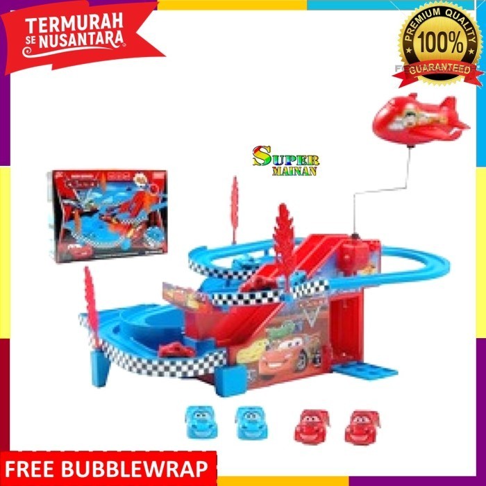 Terlaris ✨ -Kado ulang tahun Mainan anak cowok laki2 laki laki 2 3 4 5 6 tahun - MOTIF CARS
