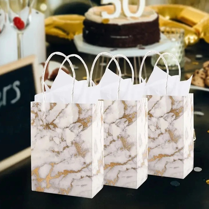 

Paperbag Motif Marble Paperboy Marmer Paperbag Tas Kado Souvenir Hampers Gift Paperbag