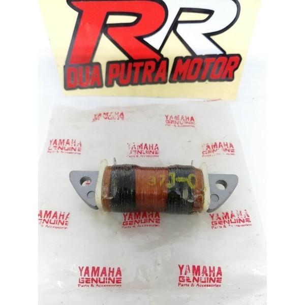 spul spull spol sepul 37J cdi jalan api pengapian magnet mahnet coil original yamaha rxs rx king rxk
