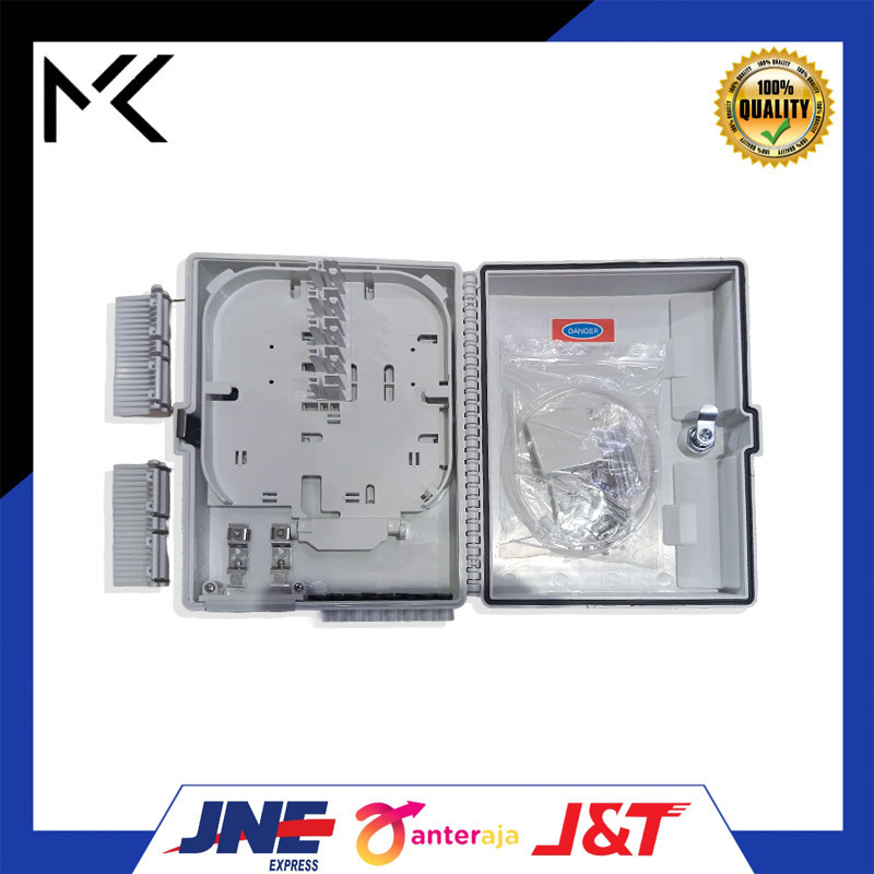 ODP 16 Core Double Lock Double Slot Kosongan