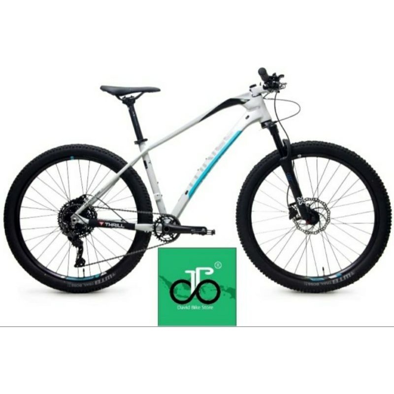 Sepeda MTB 27.5" Thrill Ravage 4 XCR LTD 2021