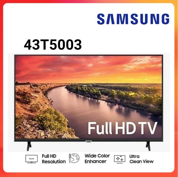 SAMSUNG 43T5003 / UA43T5003 FULL HD DIGITAL TV 43 INCH