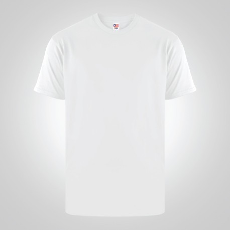 NSA - Premium Cotton T-Shirt 7200 White