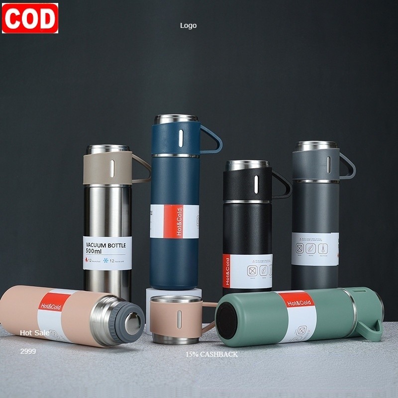 Thermos Sultan Vacuum Flask Set Thermos Murah Thermos set Thermos Hadiah Souvenir