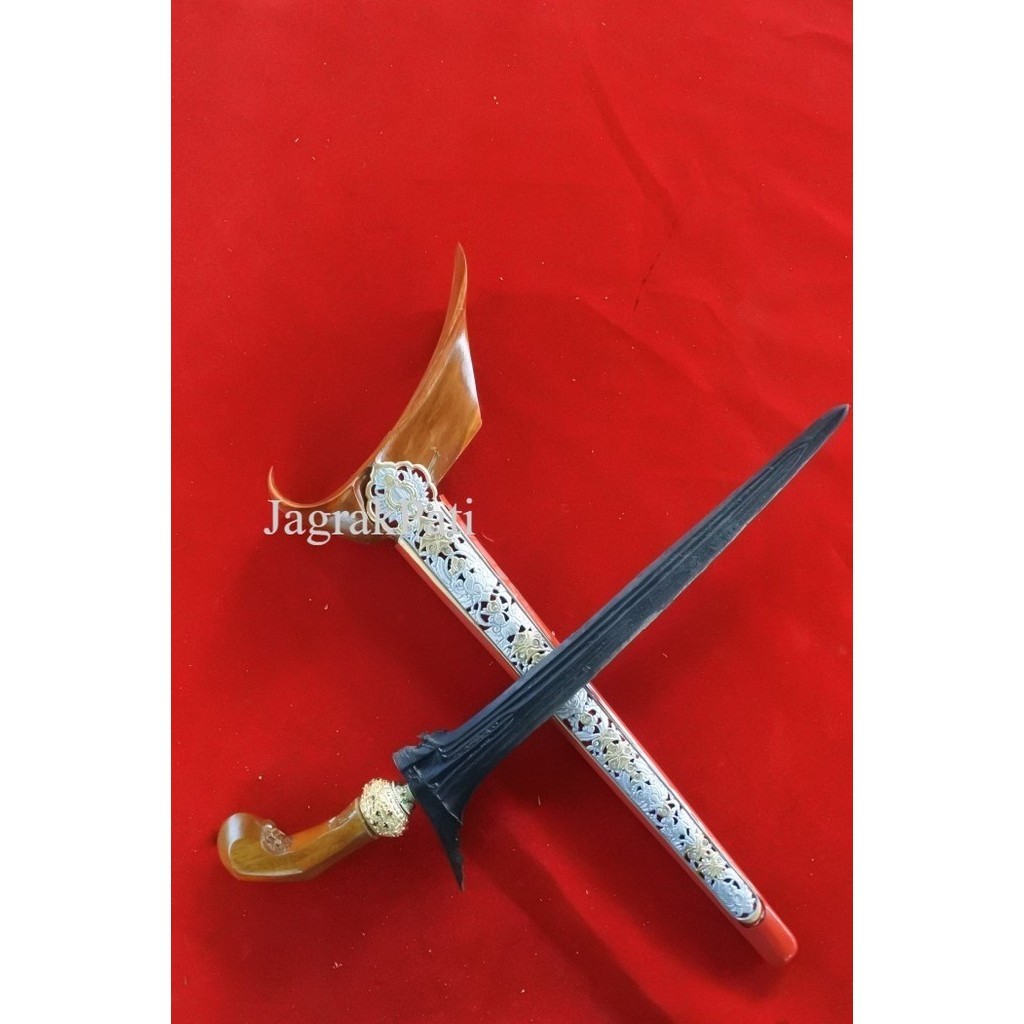 keris langitan LAR NGANTAP ladrang jogja KP - bilahan saja