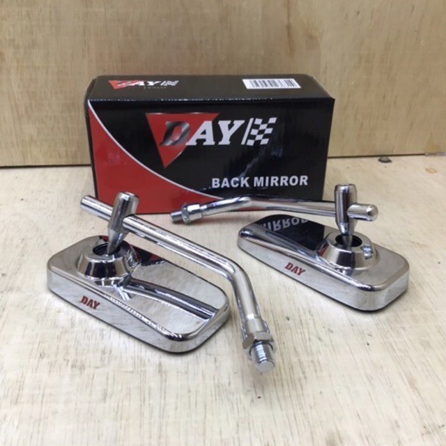 Spion kotak Crom drat 14 spion kotak honda c70 cb gl spion day