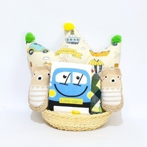 

(NEW) -BABY GIFT SET - BABY PARCEL - KADO BAYI UNIK 135 BOY