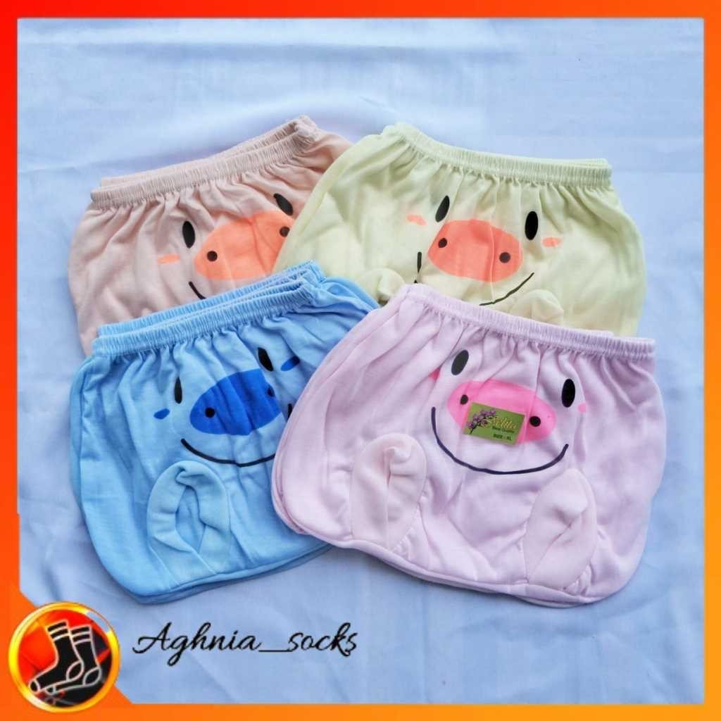 CELANA SEGITIGA BAYI CELANA POP ANAK CELANA POP KODOK CELANA DALAM ANAK COWOK CEWEK UNISEX